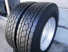 Bridgestone M801 Ecopia. Всесезонные, 2017 год, без износа, 1 шт