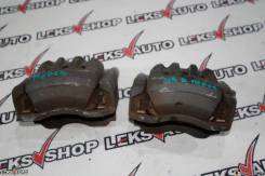 Суппорт тормозной. Toyota: Crown Majesta, Mark II Wagon Blit, Crown, Verossa, Mark II, Cresta, Origin, Altezza, Progres, Chaser Двигатели: 1GFE, 1JZGE...