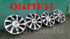 Renault. 5.5x14", 4x100.00, ET43, ЦО 59,0 мм.