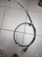 Тросик ручного тормоза. Honda Jazz Honda Fit, GD3, GD1 Двигатели: L12A1, L12A3, L12A4, L13A1, L13A2, L13A5, L13A6, L15A1, L13A, L15A