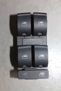 Блок управления стеклоподъемниками. Audi A4, 8EC, 8ED Audi S4, 8EC, 8ED Audi RS4 Двигатели: ALT, ALZ, ASB, AUK, AWA, BBJ, BBK, BCZ, BDG, BFB, BGB, BHF...