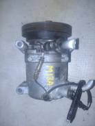 Компрессор кондиционера. Suzuki Ignis, HV51S, HV81S, HX51S, HY51S Suzuki Swift, HT51S, HT81S Suzuki Wagon R Plus, MA33S, MB33S Suzuki Kei, HT51S, HT81...