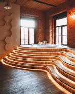Обновленный зал BlackWood. Фотостудия PhotonlHall