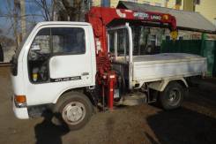 Nissan Atlas. Ниссан Атлас 94г, с манипулятором, без ПТС, бп., 3 000 куб. см., 4x2