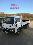 Nissan Atlas. Самосвал s, 3 500 куб. см., 2 000 кг., 4x2