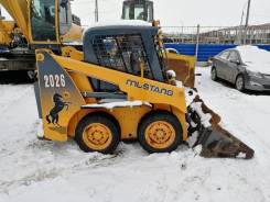 Mustang 2026. Продам минипогрузчик , Дизельный, 0,28 куб. м.