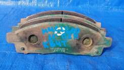 Колодки тормозные. Mitsubishi: Strada, L200, Pajero, Triton, Nativa, Montero Sport, Pajero Sport Двигатели: 4D56, 4G64, 4N15, 4M40, 4M41, 6G74, 6B31