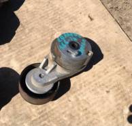 Шкив ролик натяжителя Хендай Киа 252812B020. Kia Rio Hyundai Creta Hyundai Solaris