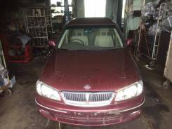 Nissan Bluebird Sylphy. QG10, QG18 DE