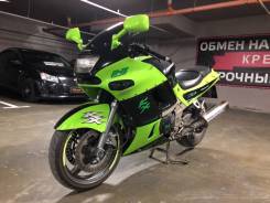 Kawasaki ZZR 400 2. 400 куб. см., исправен, птс, с пробегом