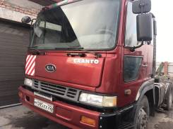 Kia Granto. аналог Hino profia в Красноярске., 17 000 куб. см., 25 000 кг., 6x4