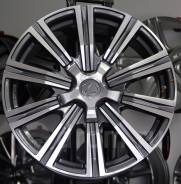 Toyota. 8.5x20", 5x150.00, ET40, ЦО 110,1 мм. Под заказ