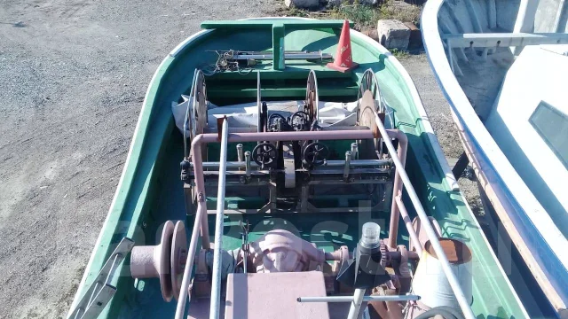 Yanmar. 1989 ���, ����� 14��., ��������� ������������, 280��.�., ������ ����