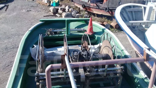 Yanmar. 1989 ���, ����� 14��., ��������� ������������, 280��.�., ������ ����