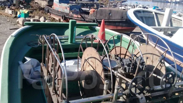 Yanmar. 1989 ���, ����� 14��., ��������� ������������, 280��.�., ������ ����
