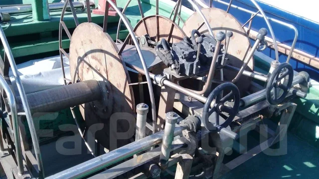 Yanmar. 1989 ���, ����� 14��., ��������� ������������, 280��.�., ������ ����