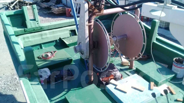 Yanmar. 1989 ���, ����� 14��., ��������� ������������, 280��.�., ������ ����