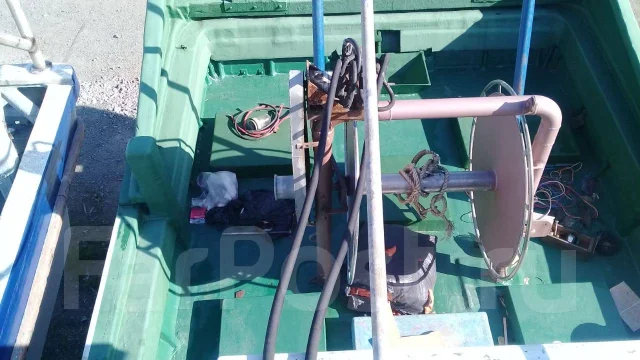Yanmar. 1989 ���, ����� 14��., ��������� ������������, 280��.�., ������ ����