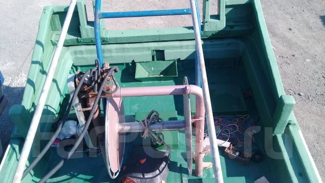 Yanmar. 1989 ���, ����� 14��., ��������� ������������, 280��.�., ������ ����
