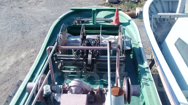 Yanmar. 1989 ���, ����� 14��., ��������� ������������, 280��.�., ������ ����