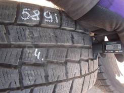 Dunlop Winter Maxx WM01. Зимние, без шипов, 2012 год, 5 %, 4 шт