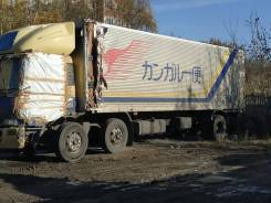 Hino FN. HINO FN, 10 520 куб. см., 10 000 кг., 6x2