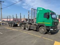 МАЗ 6430. Продам 2016 года, 11 000 куб. см., 33 000 кг., 6x4