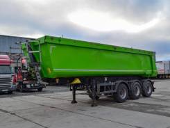 Schmitz Cargobull. Самосвальный полуприцеп 90843 2014 г/в, 27 949 кг.