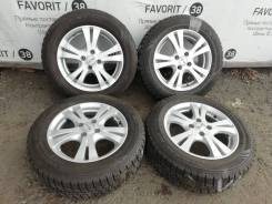 Reverline. 6.0x15", 4x100.00, ET43