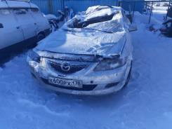 Mazda Mazda6, 2002 в Барабинске Mazda Mazda6. JMZGG12F531141257, LF225491