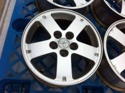 Mitsubishi. 6.5x16", 5x114.30, ET38, ЦО 67,1 мм.
