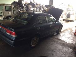 Nissan Sunny. FB15, QG15 DE