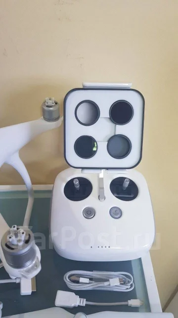 DJI Phantom 4. � �������. ��� ����� �� ������������ ����