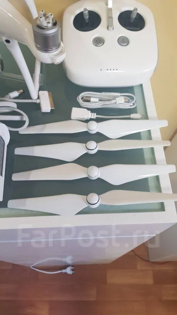 DJI Phantom 4. � �������. ��� ����� �� ������������ ����