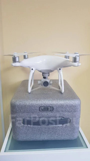 DJI Phantom 4. � �������. ��� ����� �� ������������ ����