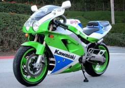 Kawasaki Ninja ZX-7R. 750 куб. см., неисправен, птс, с пробегом