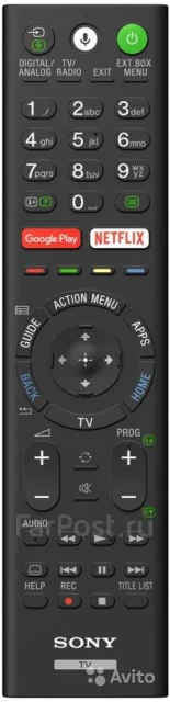 Sony KD-65AF8. LED. ��� ����� �� ������������ ����
