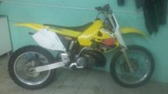 Suzuki RM 250. 250 куб. см., исправен, без птс, с пробегом