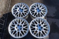 Mitsubishi. 8.0x17", 5x114.30, ET38, ЦО 67,1 мм.