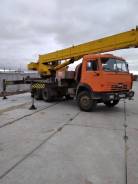 Ивановец КС-45717К-1. Продам кран камаз КС-45717К1, 10 850 куб. см., 25 000 кг., 21,00 м.