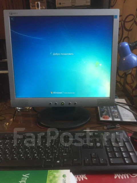 Aquarius. 17" ����