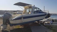 Yamaha FR-26. 1998 год год, длина 7,80 м., двигатель подвесной, 200,00 л.с., бензин
