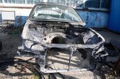 Рамка радиатора. Toyota Altezza, GXE10, GXE10W, SXE10 Двигатели: 1GFE, 3SGE