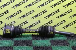 Привод, полуось. Mitsubishi: 1/2T Truck, Strada, L200, Delica, Pajero, Nativa, Montero, Montero Sport, Challenger, Pajero Sport Двигатели: 4D56, 4G63...