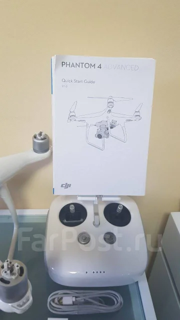 DJI Phantom 4 Advanced. � ������� ����