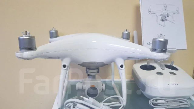 DJI Phantom 4 Advanced. � ������� ����