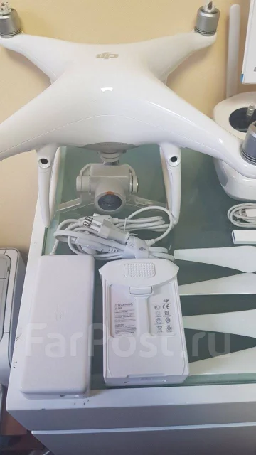 DJI Phantom 4 Advanced. � ������� ����