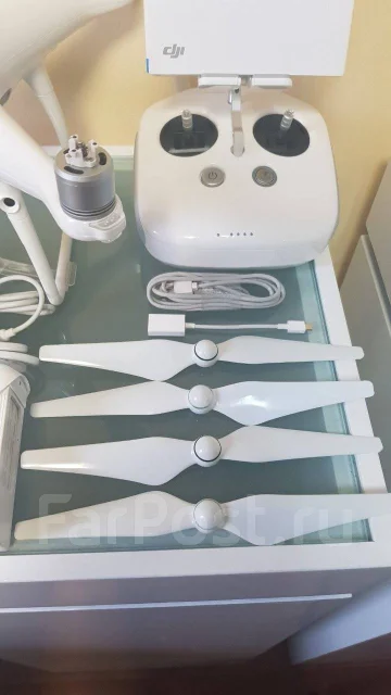 DJI Phantom 4 Advanced. � ������� ����