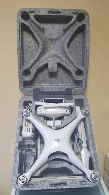 DJI Phantom 4 Advanced. � ������� ����