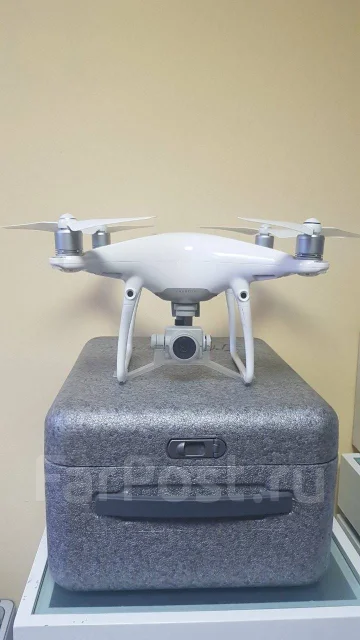 DJI Phantom 4 Advanced. � ������� ����